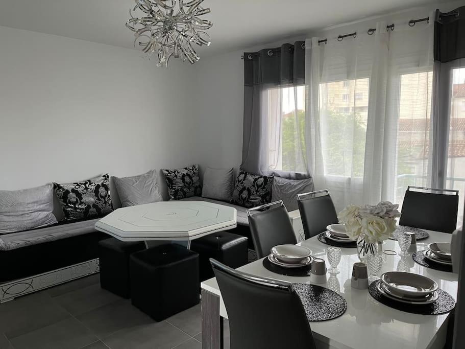 Bel Appartement Neuf, Bien Situe Каркассон Экстерьер фото